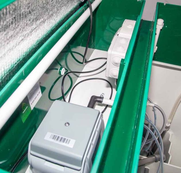 Станция биологической очистки BioDevice 10