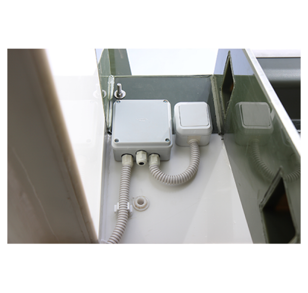 Пластиковый погреб Топол Эко ПП-4