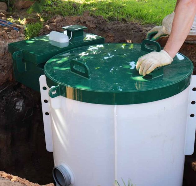 Станция биологической очистки BioDevice ECO - 3