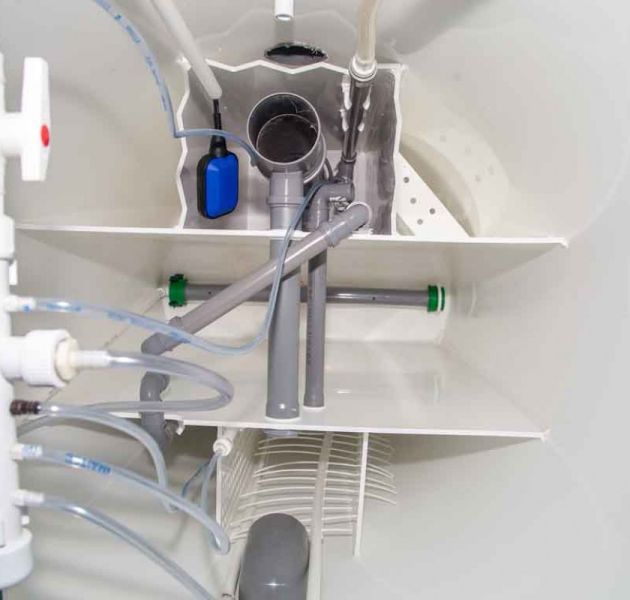 Станция биологической очистки BioDevice 10