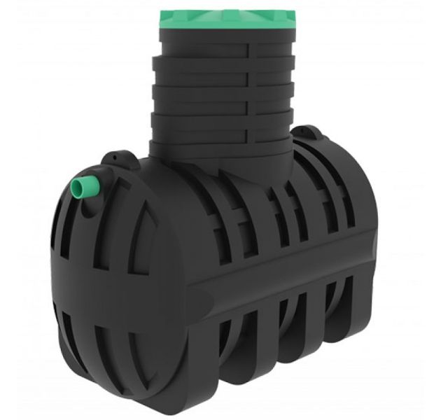 Септик Термит объемом 2500 литров