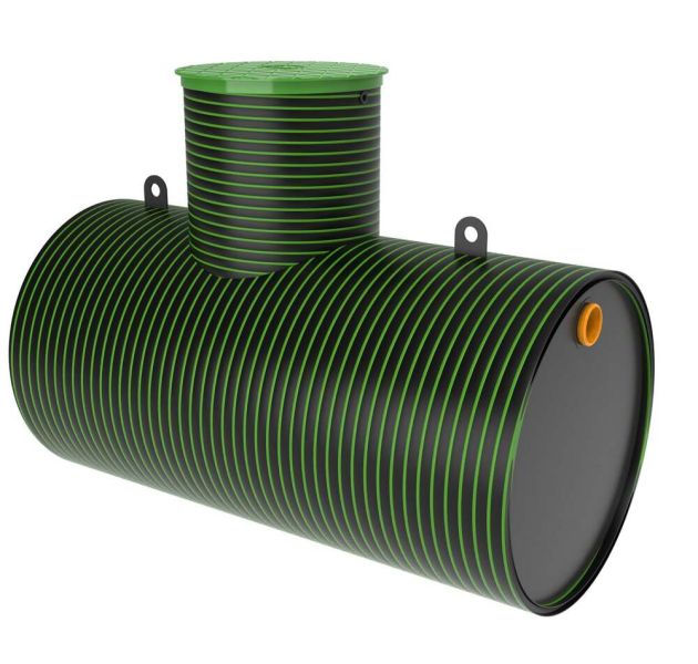 Станция биологической очистки KANN ECO 4