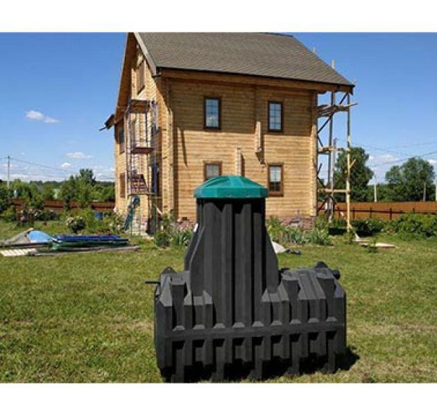 Cтанция биологической очистки Ergobox 3 S