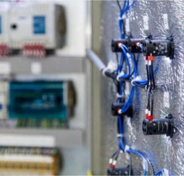 Шкаф управления насосами КНС AC.KNS-220-09