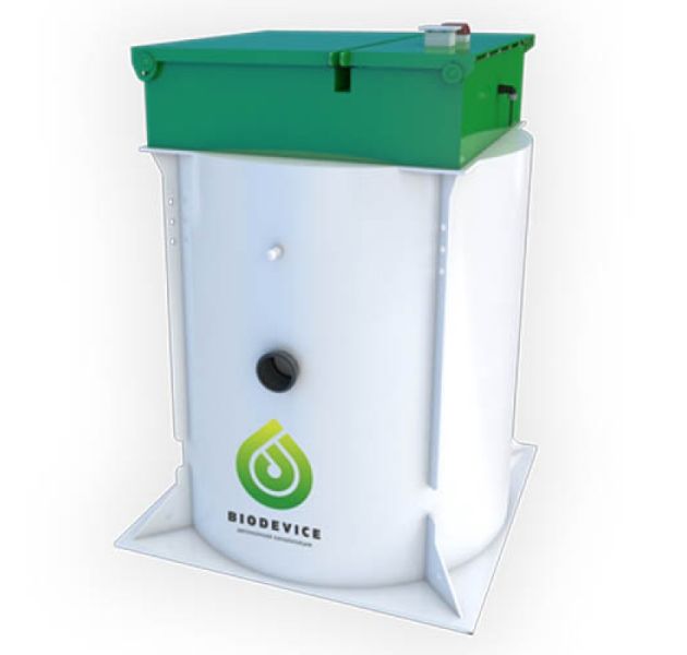 Станция биологической очистки BioDevice 10