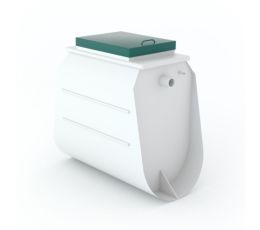 Станция биологической очистки Тверь 0,35 П