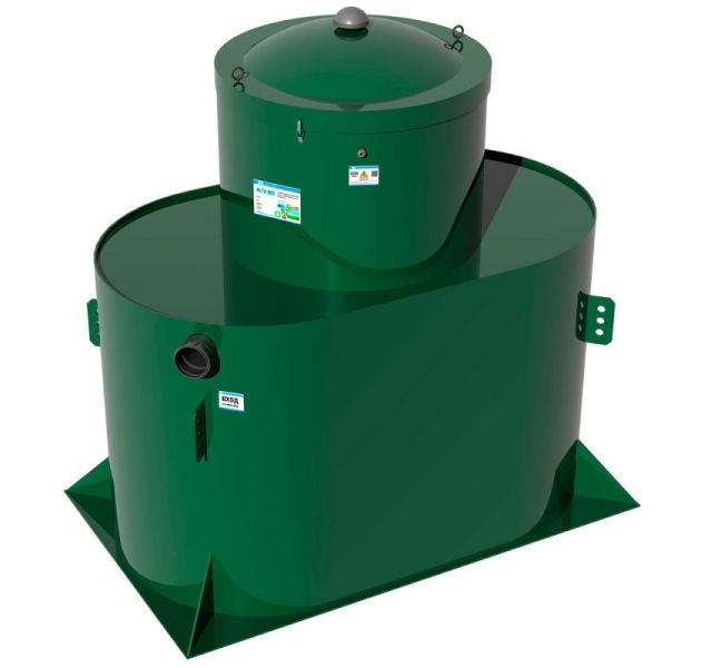 Cтанция биологической очистки Alta Bio 5 Н