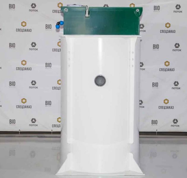 Станция биологической очистки BioDevice 3
