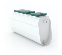 Станция биологической очистки Тверь 0.75 ПМ