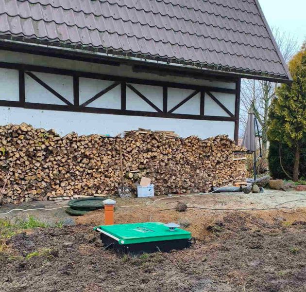 Станция биологической очистки KANN X- 5