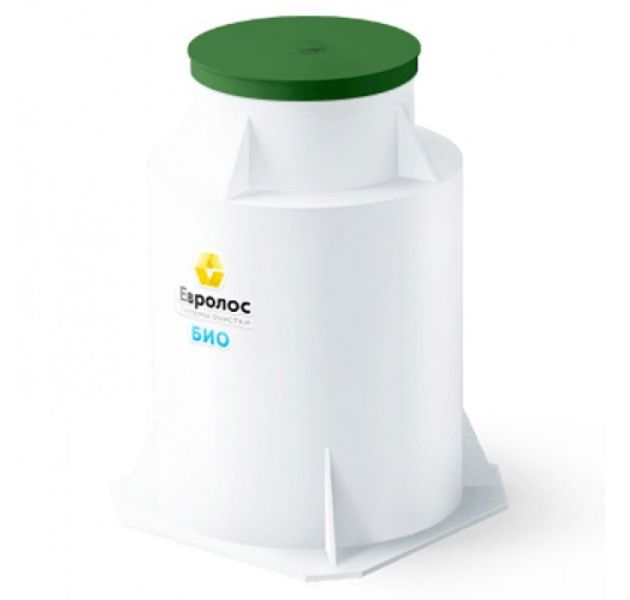 Станция биологической очистки Евролос Био 15