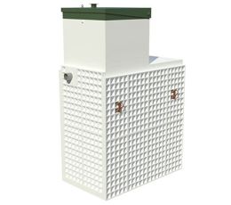 Cтанция биологической очистки Топас - С 10 ЛОНГ УС