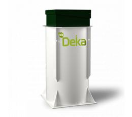 Станция биологической очистки БИОДЕКА-5 П-800