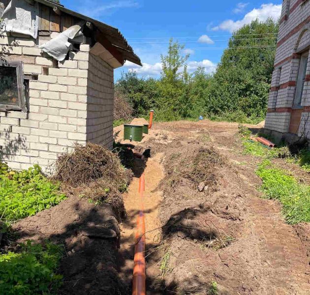 Станция биологической очистки KANN Ultra 8